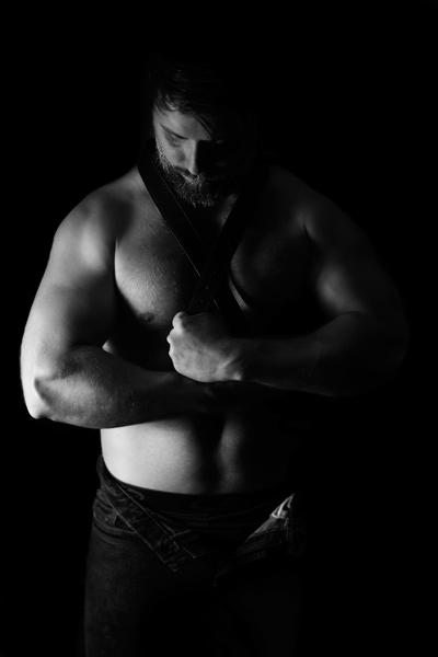 Daring Dudeoir: Embrace Your Masculinity