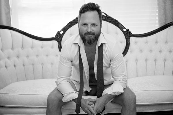 Dudeoir: The Masculine Allure: Sexy and Confident male