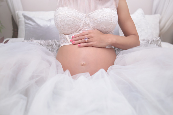 Maternity Boudoir