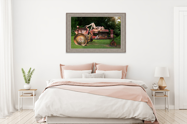 From the Studio to Your Home: Bringing Boudoir Portraits to Life