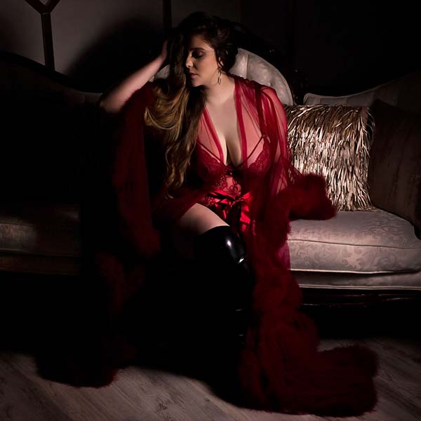 Indoor Boudoir