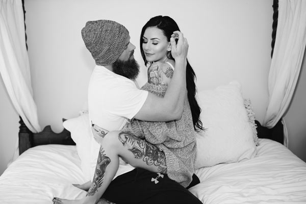 It's those sweet little moments