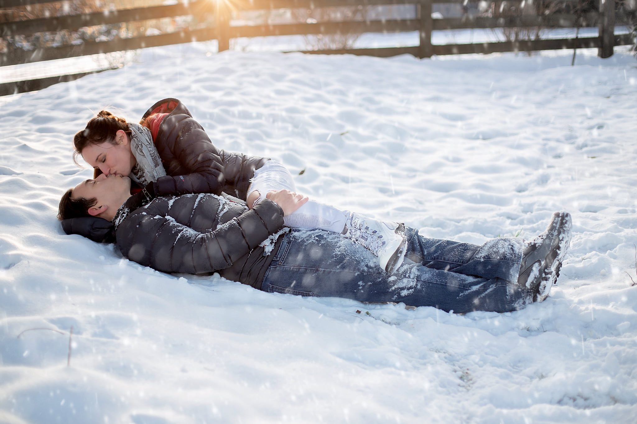 The Thrill of the Chill: Kinky Adventures on the Ski Slopes