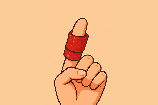 Sweet Seduction Gone Wrong: How to Use Fruit Roll-Ups for Better BJ's