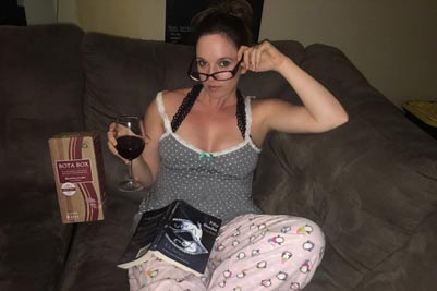 Battle of the Bedroom Attire: Lingerie vs. Pajamas