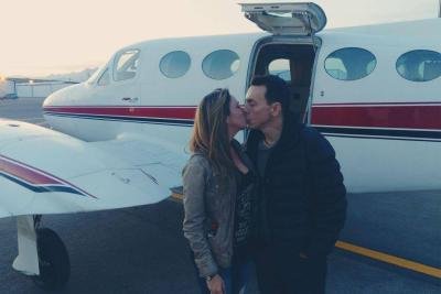 The Sky's the Limit: How to Successfully Join the Mile High Club