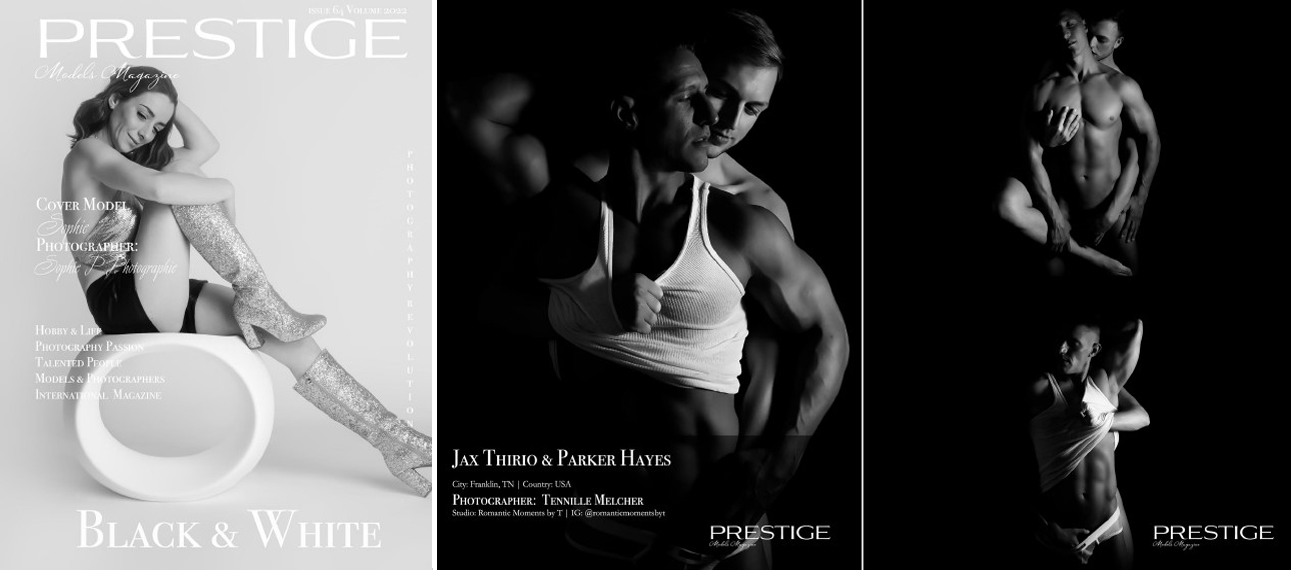 Prestige Magazine