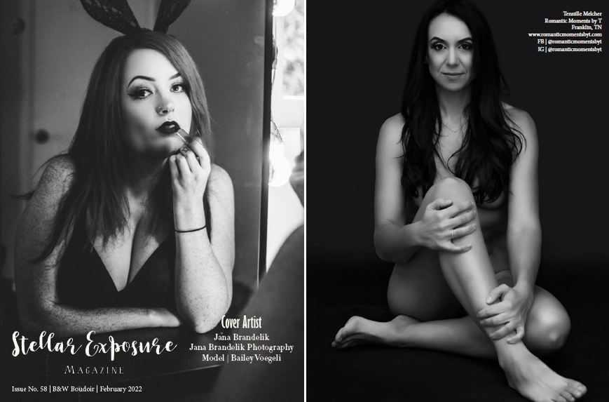Stellar Exposure Magazine