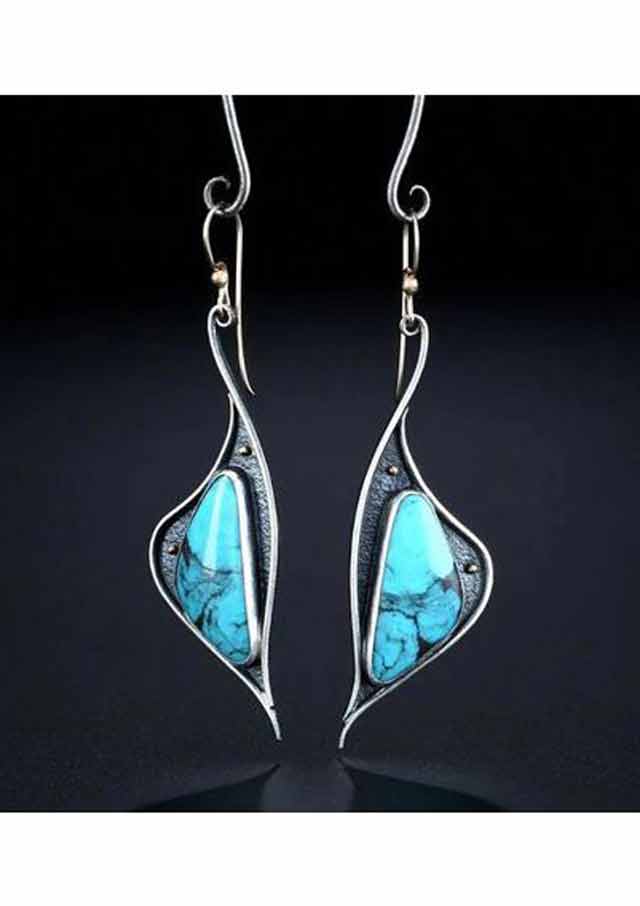 Vintage Boho Earrings