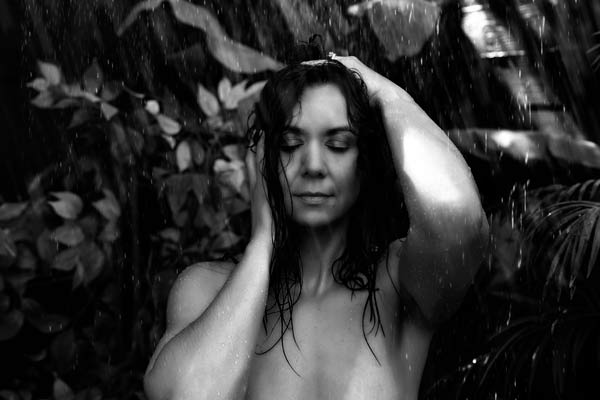 Drenched in Joy: Embracing the Rain's Playful Spirit