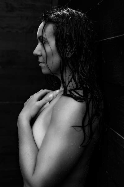 Nurturing the Soul in Nature's Shower