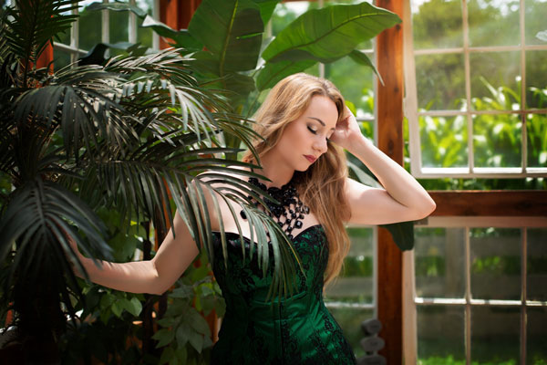 Greenhouse Boudoir Franklin TN